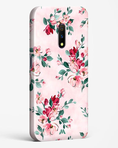 Painted Bouquets Hard Case Phone Cover (Realme)