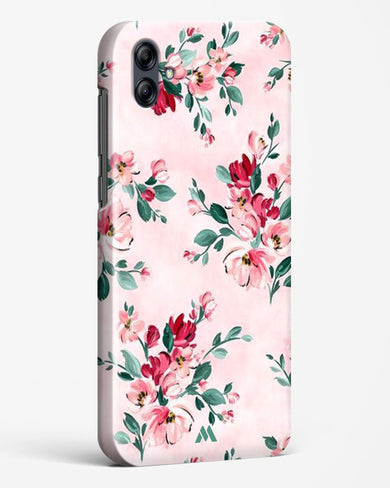 Painted Bouquets Hard Case Phone Cover-(Samsung)