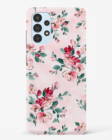 Painted Bouquets Hard Case Phone Cover (Samsung)