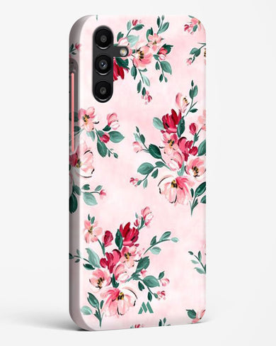 Painted Bouquets Hard Case Phone Cover-(Samsung)