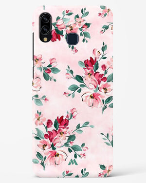 Painted Bouquets Hard Case Phone Cover-(Samsung)