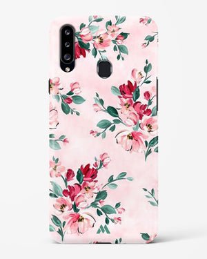 Painted Bouquets Hard Case Phone Cover (Samsung)