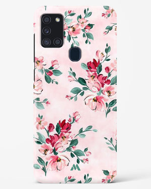 Painted Bouquets Hard Case Phone Cover (Samsung)