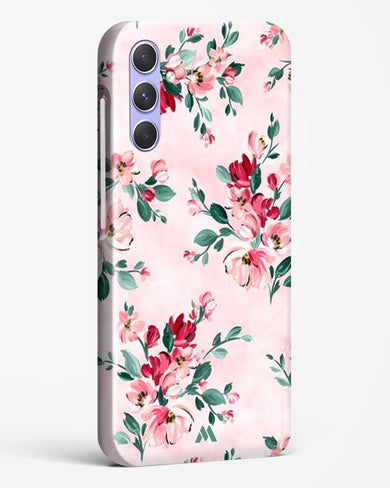 Painted Bouquets Hard Case Phone Cover (Samsung)