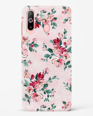 Painted Bouquets Hard Case Phone Cover-(Samsung)