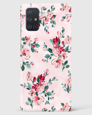 Painted Bouquets Hard Case Phone Cover (Samsung)