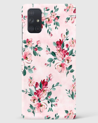 Painted Bouquets Hard Case Phone Cover (Samsung)