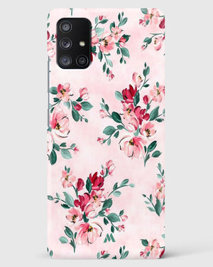 Painted Bouquets Hard Case Phone Cover-(Samsung)