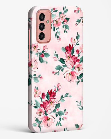 Painted Bouquets Hard Case Phone Cover-(Samsung)