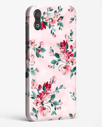 Painted Bouquets Hard Case Phone Cover-(Samsung)