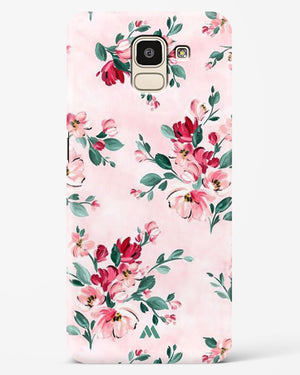 Painted Bouquets Hard Case Phone Cover (Samsung)