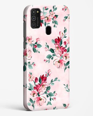 Painted Bouquets Hard Case Phone Cover (Samsung)