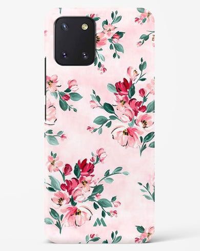 Painted Bouquets Hard Case Phone Cover-(Samsung)