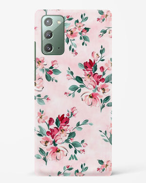 Painted Bouquets Hard Case Phone Cover (Samsung)