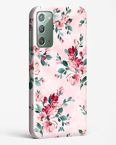 Painted Bouquets Hard Case Phone Cover (Samsung)