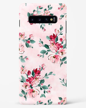 Painted Bouquets Hard Case Phone Cover (Samsung)