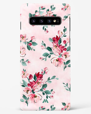 Painted Bouquets Hard Case Phone Cover (Samsung)