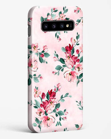 Painted Bouquets Hard Case Phone Cover (Samsung)