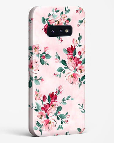 Painted Bouquets Hard Case Phone Cover (Samsung)