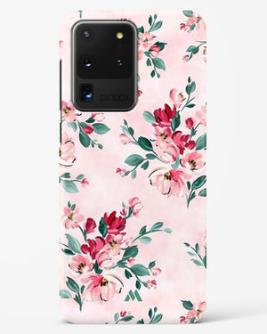 Painted Bouquets Hard Case Phone Cover (Samsung)