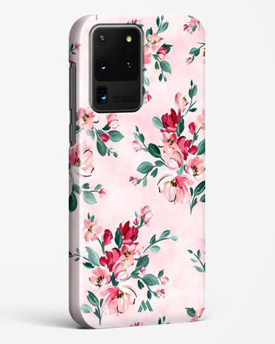 Painted Bouquets Hard Case Phone Cover (Samsung)