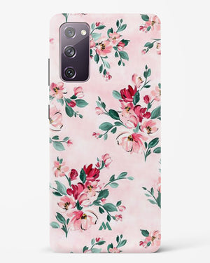 Painted Bouquets Hard Case Phone Cover-(Samsung)