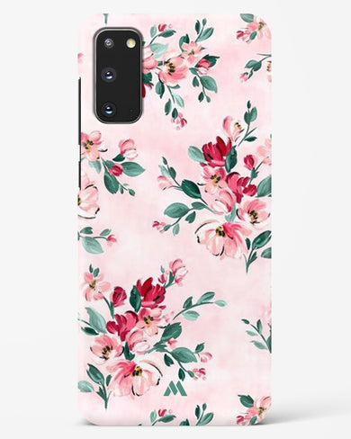 Painted Bouquets Hard Case Phone Cover (Samsung)