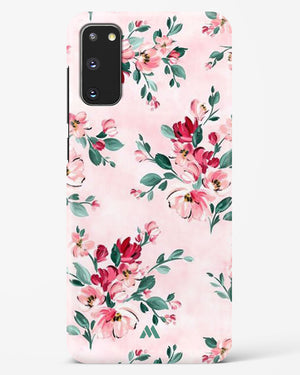 Painted Bouquets Hard Case Phone Cover-(Samsung)