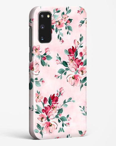 Painted Bouquets Hard Case Phone Cover (Samsung)