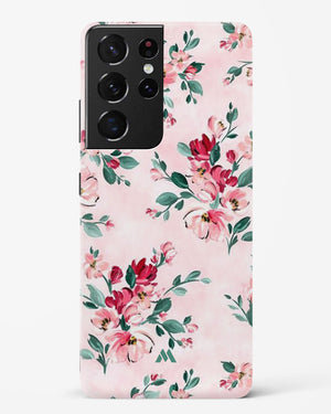 Painted Bouquets Hard Case Phone Cover-(Samsung)