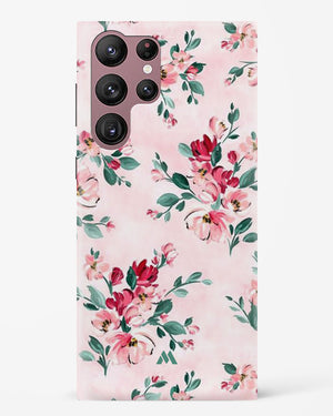 Painted Bouquets Hard Case Phone Cover (Samsung)