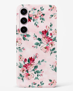 Painted Bouquets Hard Case Phone Cover (Samsung)