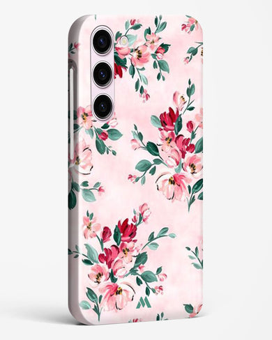 Painted Bouquets Hard Case Phone Cover-(Samsung)