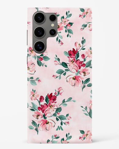 Painted Bouquets Hard Case Phone Cover-(Samsung)