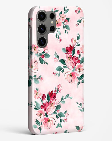 Painted Bouquets Hard Case Phone Cover-(Samsung)