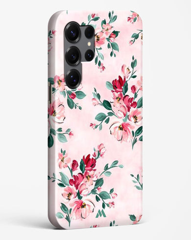 Painted Bouquets Hard Case Phone Cover (Samsung)
