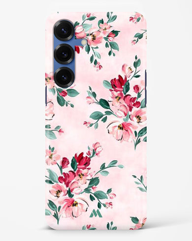 Painted Bouquets Hard Case Phone Cover (Samsung)