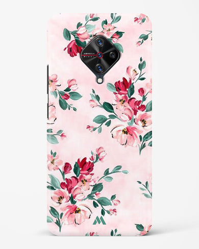 Painted Bouquets Hard Case Phone Cover (Vivo)