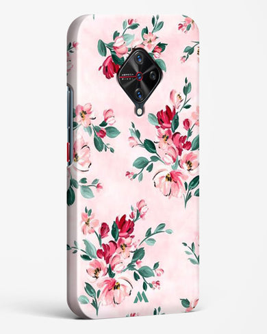 Painted Bouquets Hard Case Phone Cover (Vivo)
