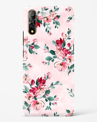 Painted Bouquets Hard Case Phone Cover (Vivo)