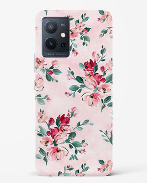 Painted Bouquets Hard Case Phone Cover-(Vivo)