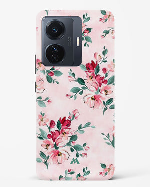 Painted Bouquets Hard Case Phone Cover (Vivo)
