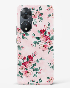 Painted Bouquets Hard Case Phone Cover (Vivo)