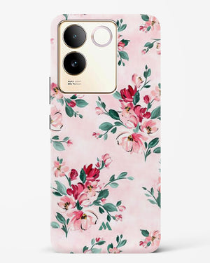 Painted Bouquets Hard Case Phone Cover (Vivo)