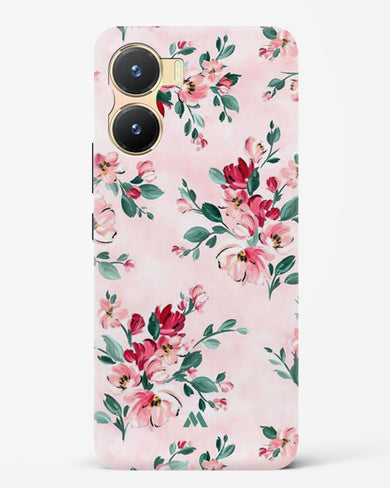 Painted Bouquets Hard Case Phone Cover-(Vivo)