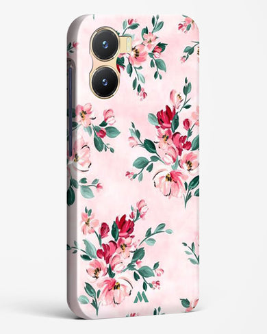 Painted Bouquets Hard Case Phone Cover-(Vivo)