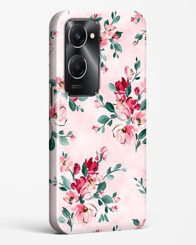 Painted Bouquets Hard Case Phone Cover (Vivo)