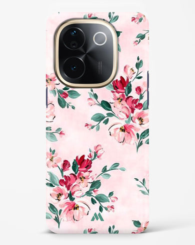 Painted Bouquets Hard Case Phone Cover (Vivo)