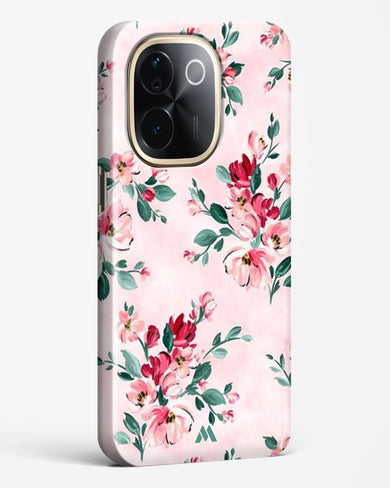 Painted Bouquets Hard Case Phone Cover (Vivo)