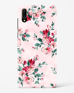 Painted Bouquets Hard Case Phone Cover (Vivo)